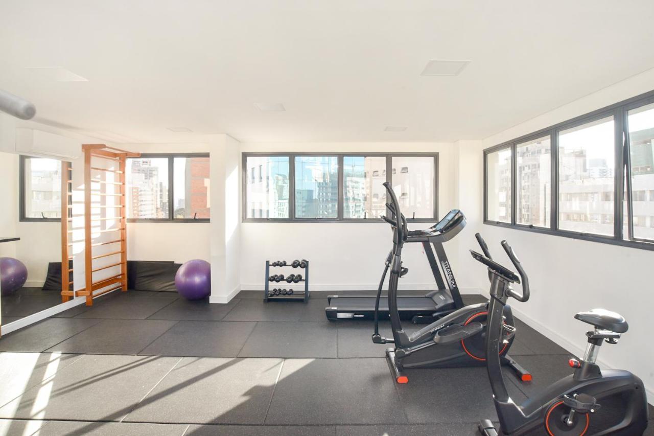 Apartament 360 Apeninos São Paulo Zewnętrze zdjęcie