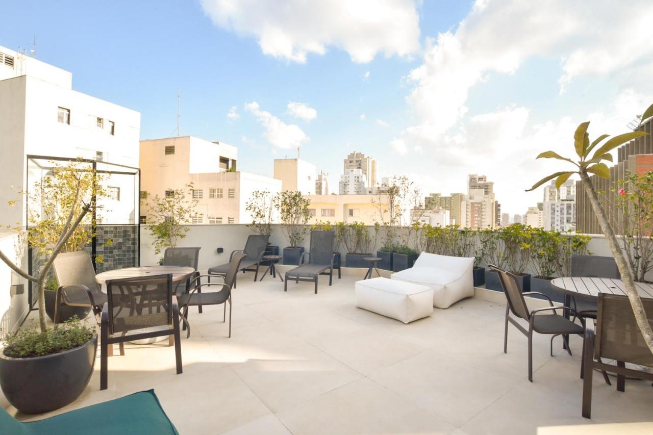 Apartament 360 Apeninos São Paulo Zewnętrze zdjęcie