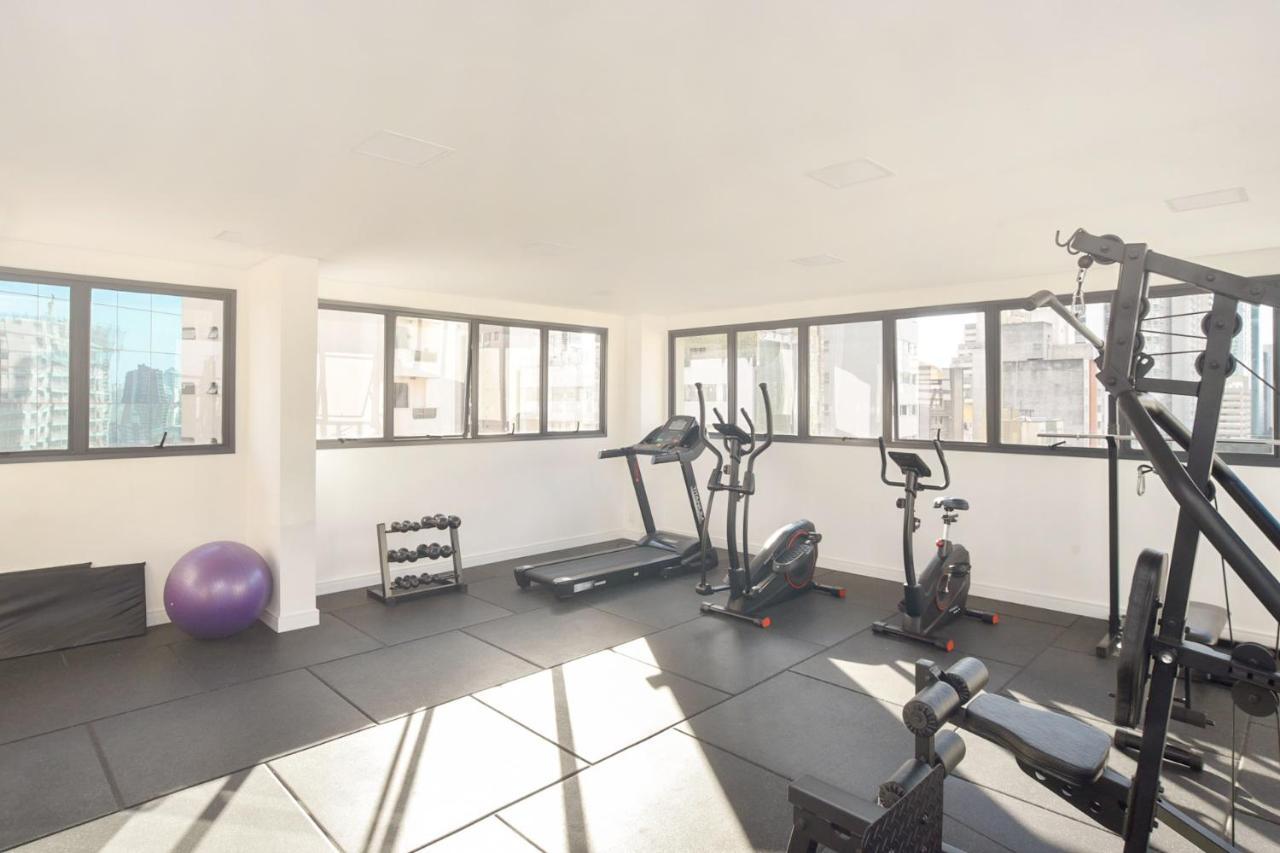 Apartament 360 Apeninos São Paulo Zewnętrze zdjęcie