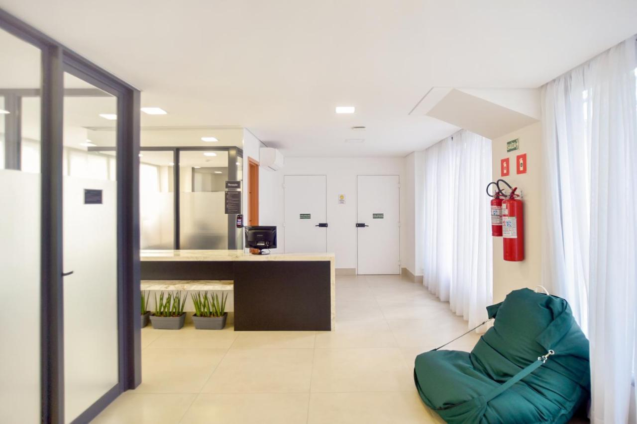 Apartament 360 Apeninos São Paulo Zewnętrze zdjęcie