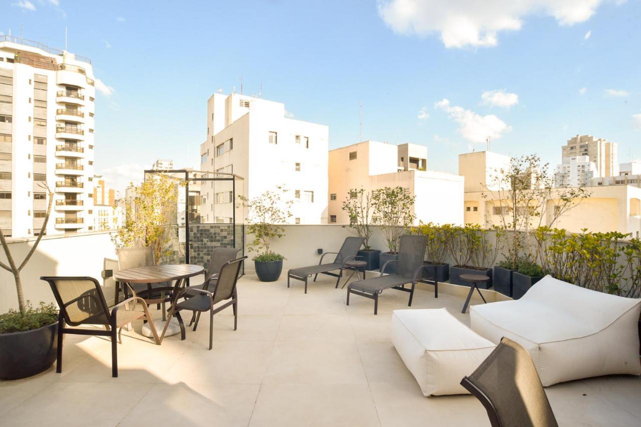 Apartament 360 Apeninos São Paulo Zewnętrze zdjęcie