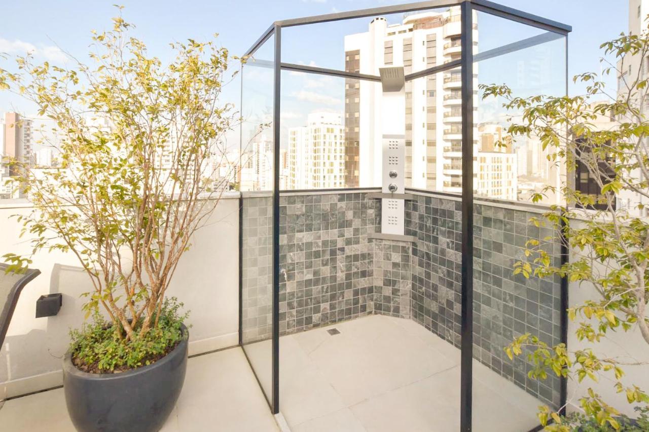 Apartament 360 Apeninos São Paulo Zewnętrze zdjęcie