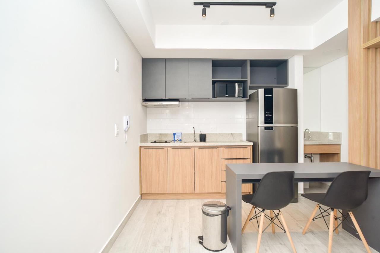 Apartament 360 Apeninos São Paulo Zewnętrze zdjęcie