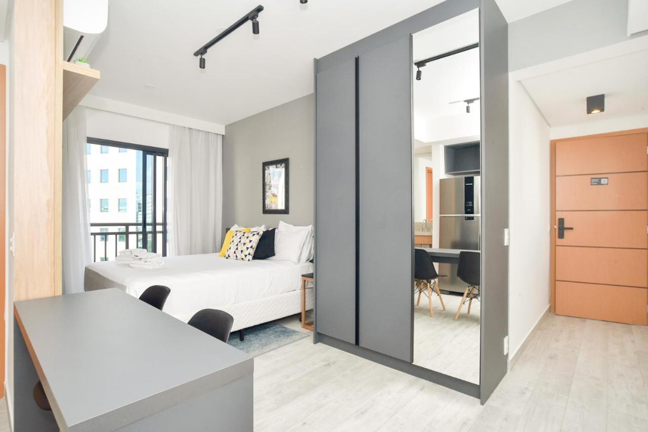 Apartament 360 Apeninos São Paulo Zewnętrze zdjęcie