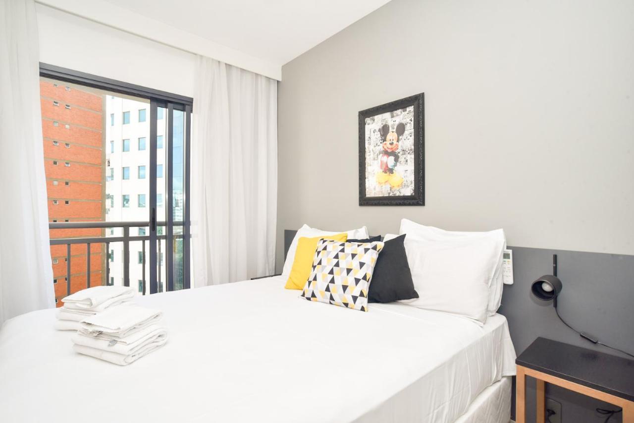 Apartament 360 Apeninos São Paulo Zewnętrze zdjęcie