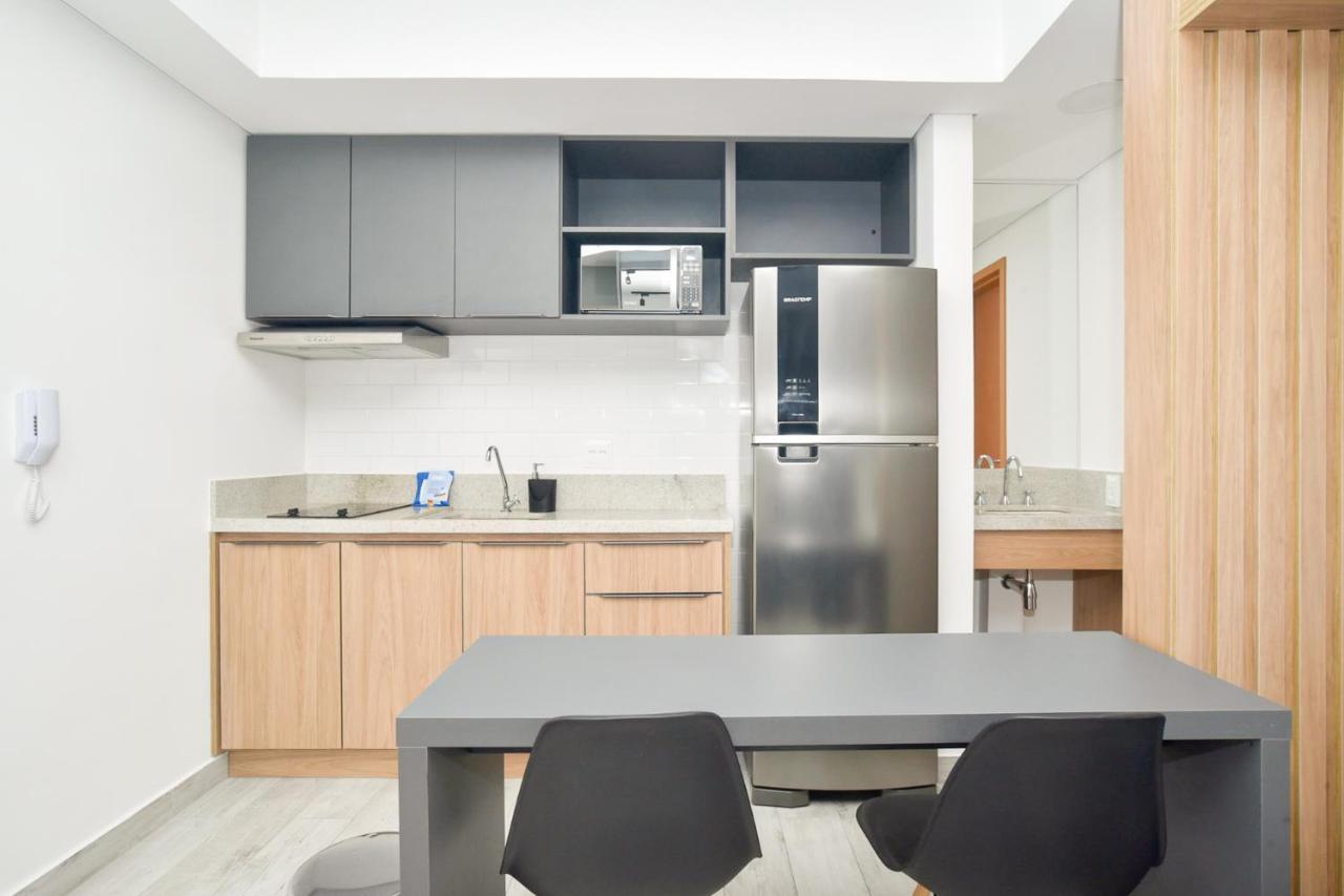 Apartament 360 Apeninos São Paulo Zewnętrze zdjęcie