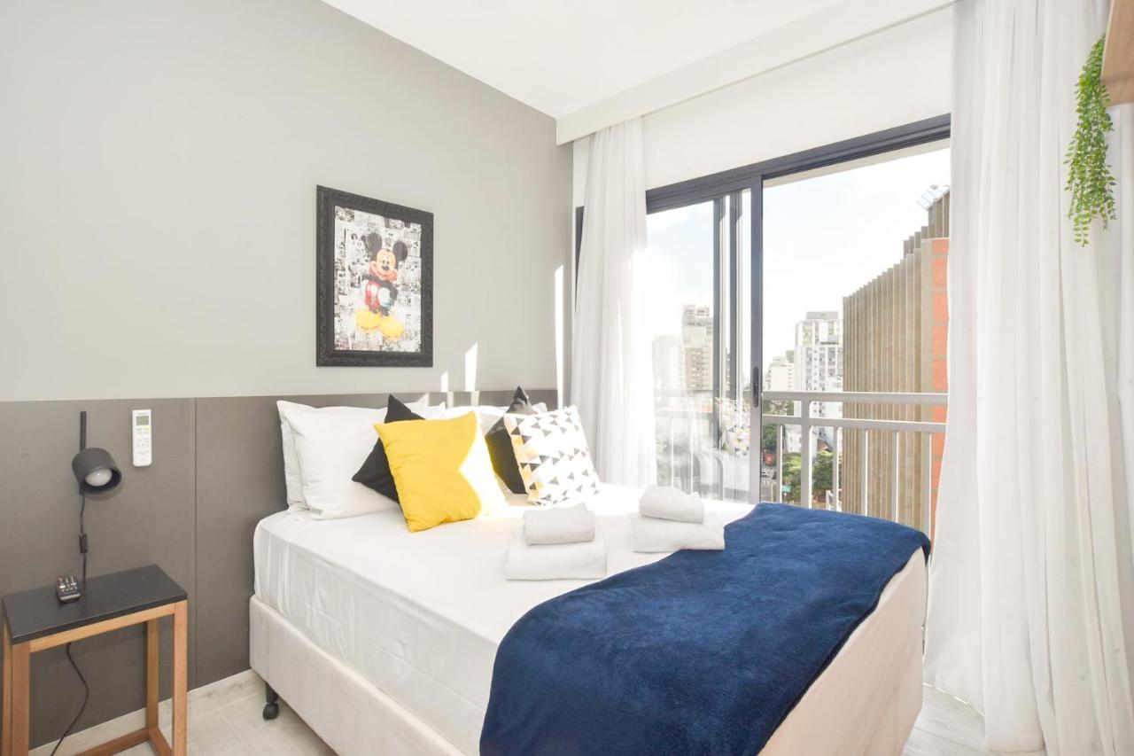 Apartament 360 Apeninos São Paulo Zewnętrze zdjęcie
