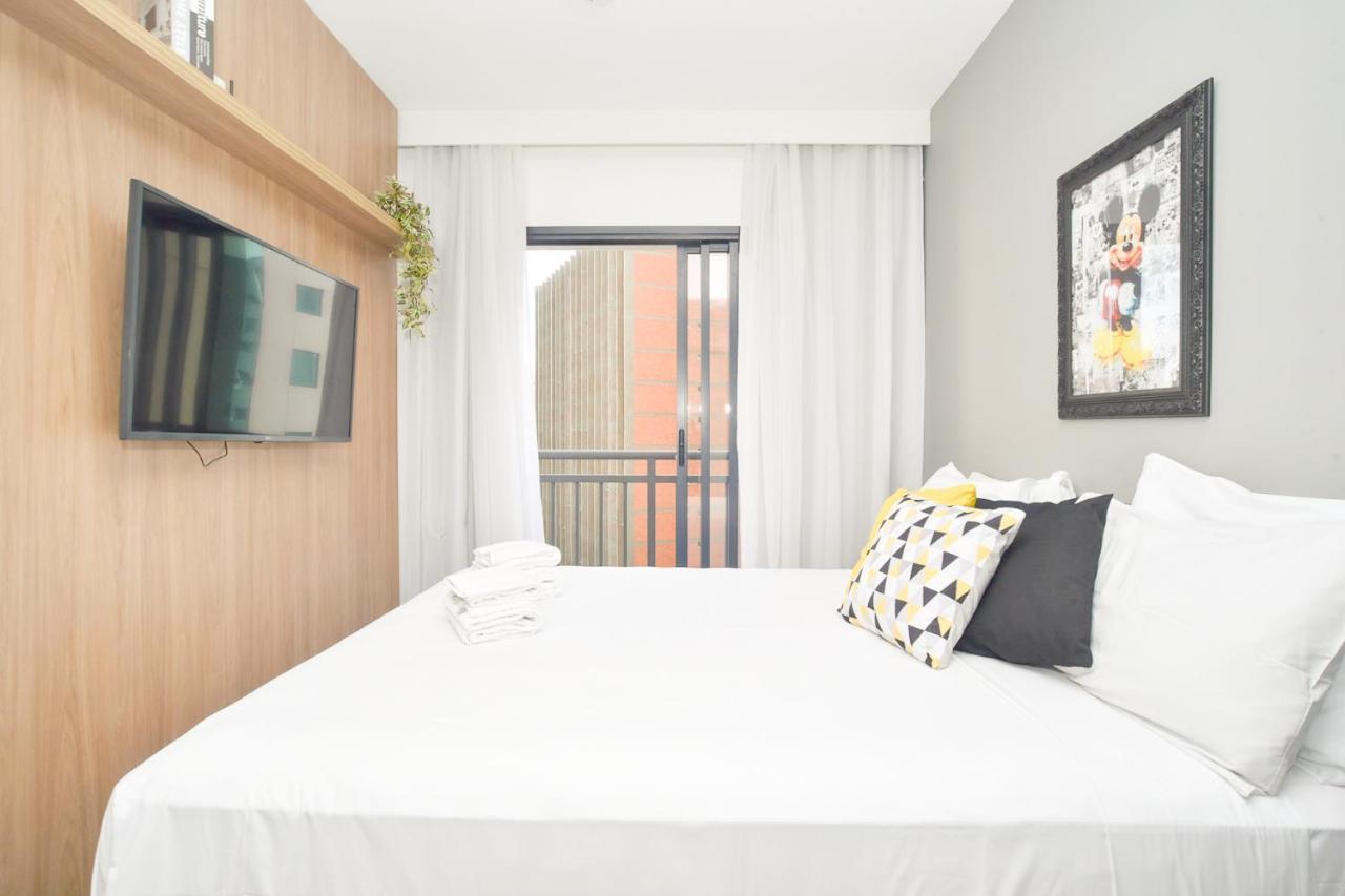 Apartament 360 Apeninos São Paulo Zewnętrze zdjęcie