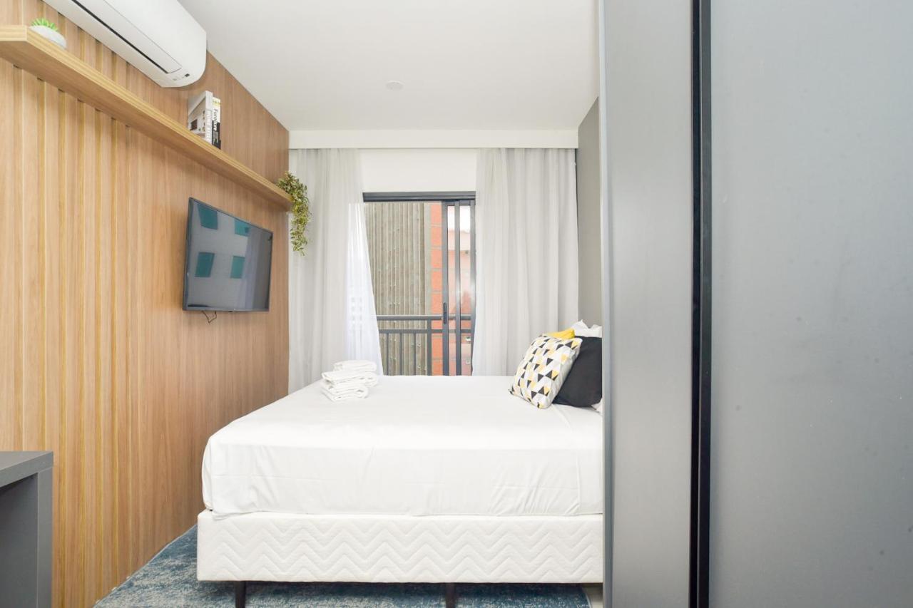 Apartament 360 Apeninos São Paulo Zewnętrze zdjęcie