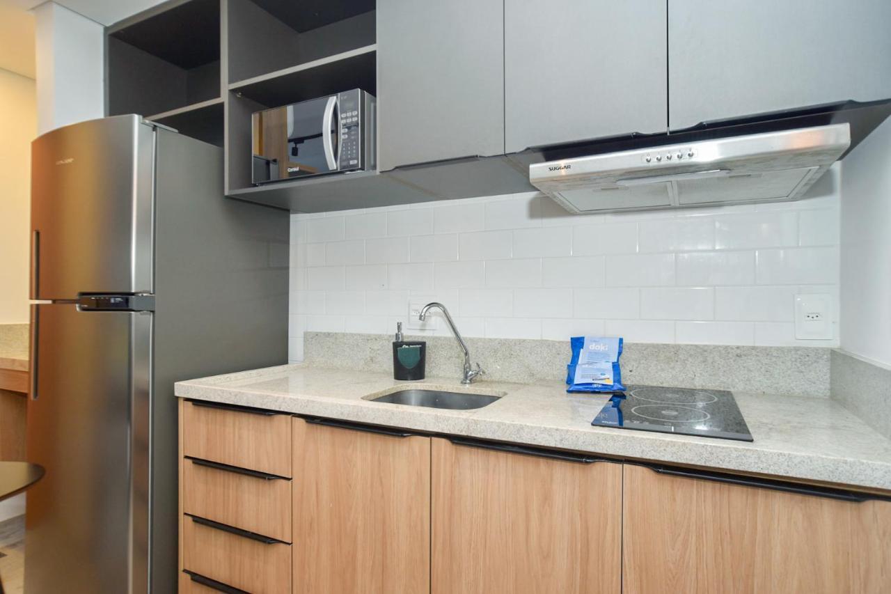 Apartament 360 Apeninos São Paulo Zewnętrze zdjęcie