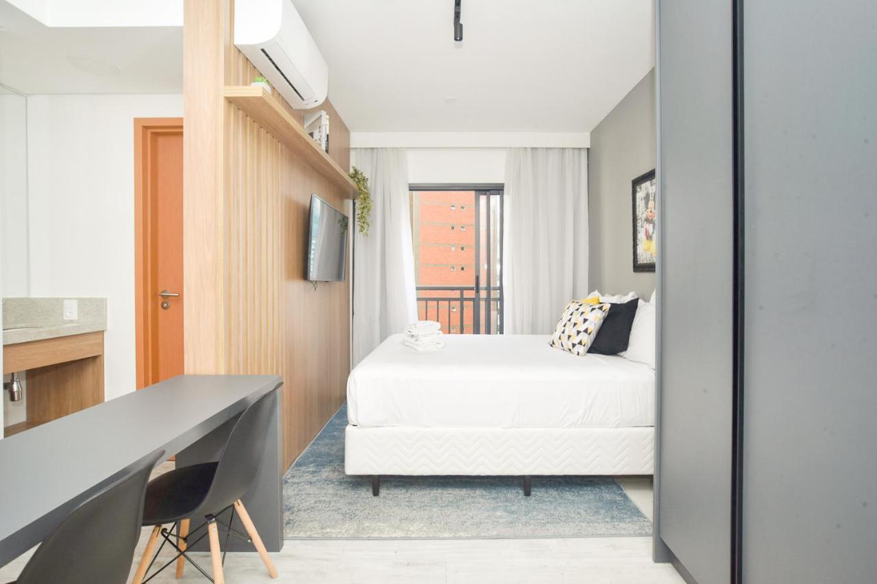 Apartament 360 Apeninos São Paulo Zewnętrze zdjęcie