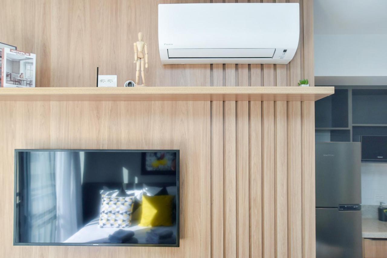 Apartament 360 Apeninos São Paulo Zewnętrze zdjęcie