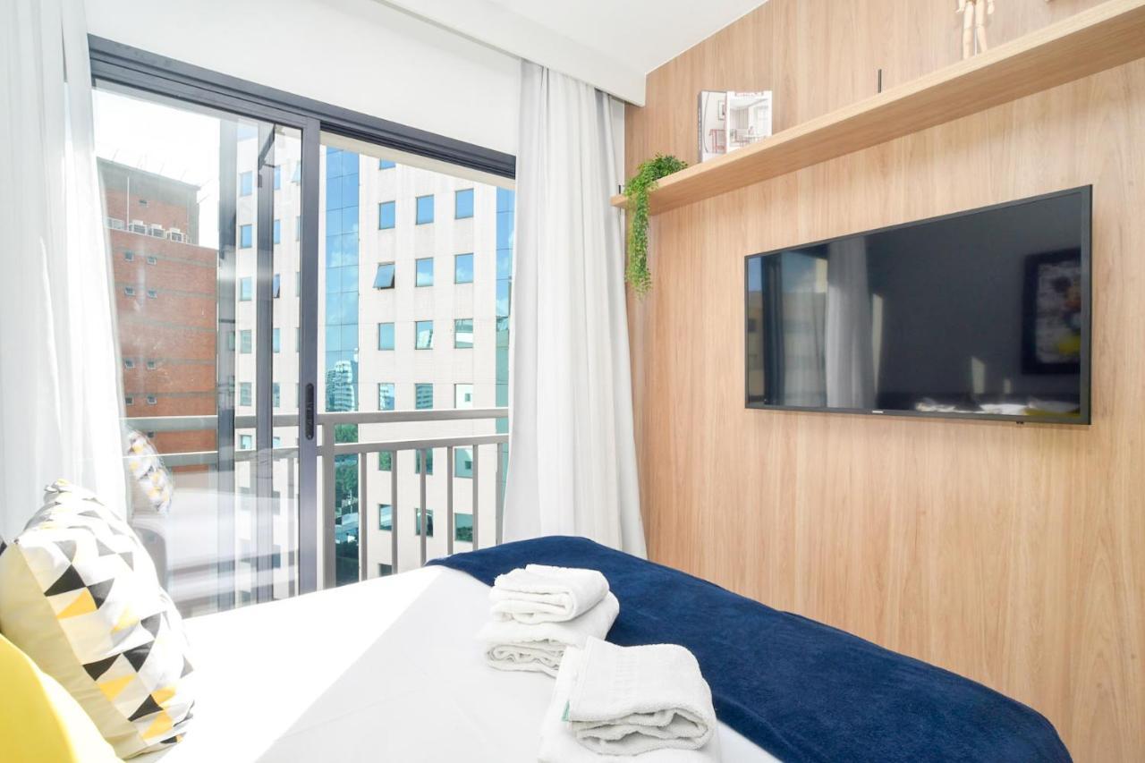 Apartament 360 Apeninos São Paulo Zewnętrze zdjęcie