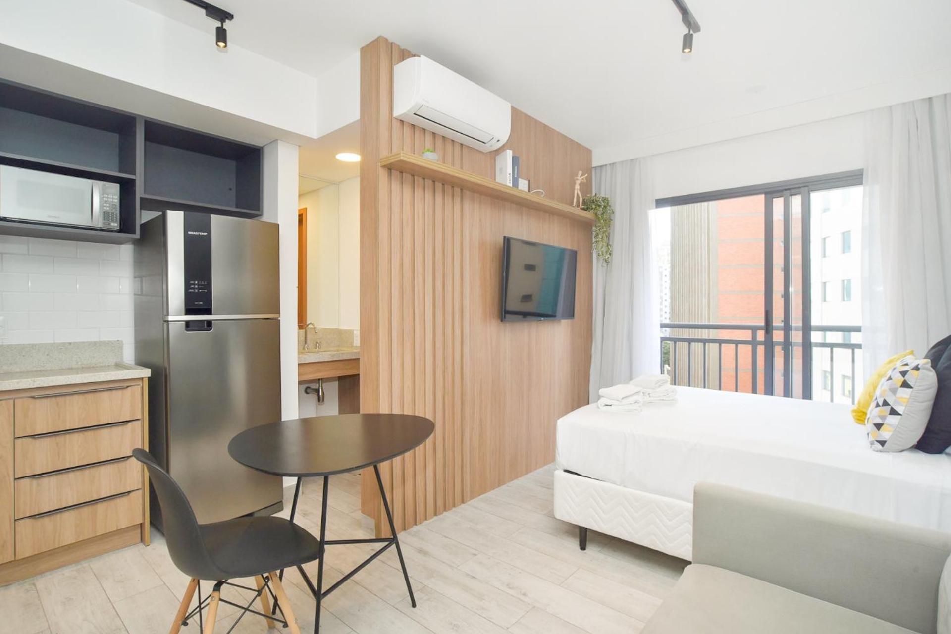 Apartament 360 Apeninos São Paulo Zewnętrze zdjęcie