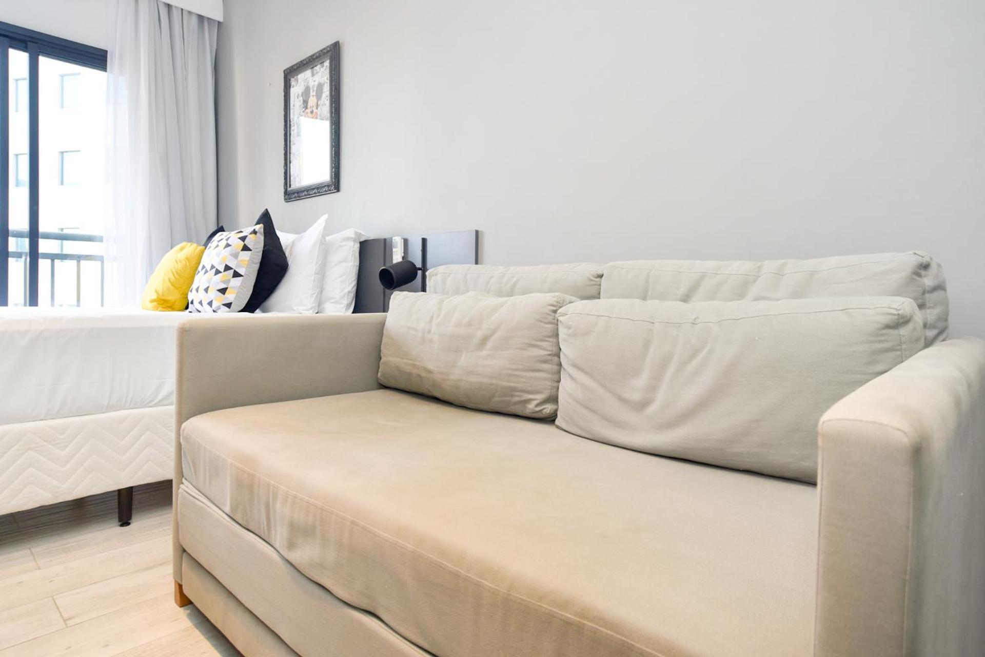 Apartament 360 Apeninos São Paulo Zewnętrze zdjęcie