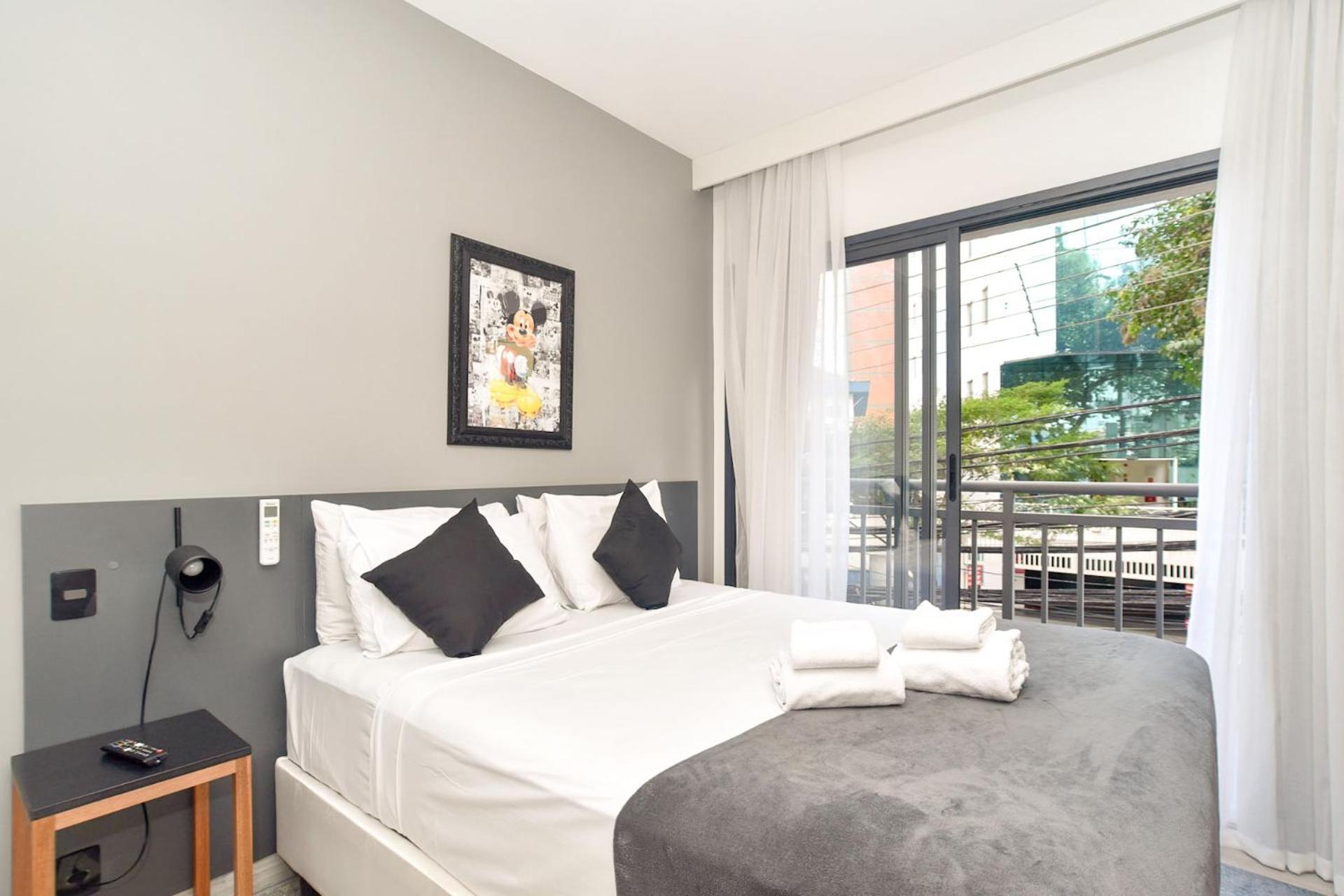Apartament 360 Apeninos São Paulo Zewnętrze zdjęcie